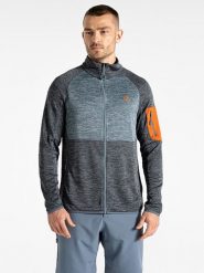 Dare 2b Kurtka polarowa "Torrek" w kolorze szarym rozmiar: 3XL. Szare kurtki męskie Dare 2b, xl, bez wzorów, z polaru, bez kaptura. Za 126.45 zł.