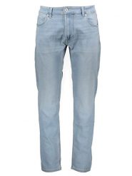 Pepe Jeans Dżinsy - Tapered fit - w kolorze błękitnym rozmiar: W34/L32. Niebieskie jeansy męskie Pepe Jeans. Za 166.88 zł.