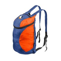 Plecak turystyczny Ticket To The Moon Mini Backpack. Niebieskie plecaki damskie TICKET TO THE MOON, bez wzorów. Za 112.00 zł.