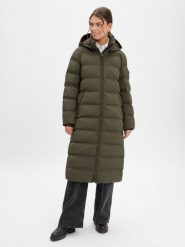 Wellensteyn płaszcz funkcjonalny - Goldmine Extra Long Kobiety zielony, XXL. Zielone płaszcze damskie Wellensteyn, xxl, bez wzorów, eleganckie. Za 1,499.95 zł.