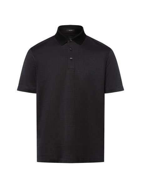 BOSS koszulka polo - Parris Mężczyźni Bawełna szary, XL. Szare koszulki polo męskie Boss, m, bez wzorów, z bawełny, bez ramiączek. Za 479.95 zł.