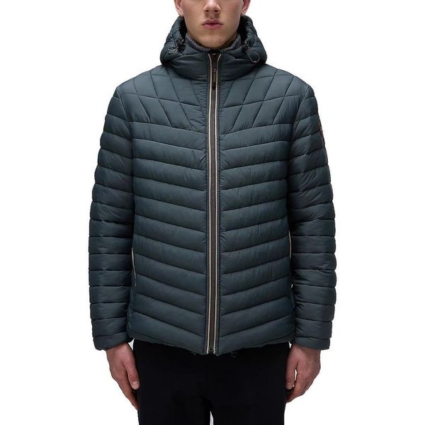 Kurtka NAPAPIJRI A-LAPAZ H Zielony. Zielone kurtki męskie Napapijri, bez wzorów, z tkaniny, bez kaptura. Za 764.99 zł.