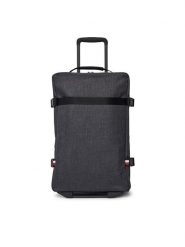 Tommy Hilfiger Walizka kabinowa Th Nylon Travel Soft AM0AM13554 Szary. Szare walizki Tommy Hilfiger, bez wzorów, z materiału. Za 809.99 zł.