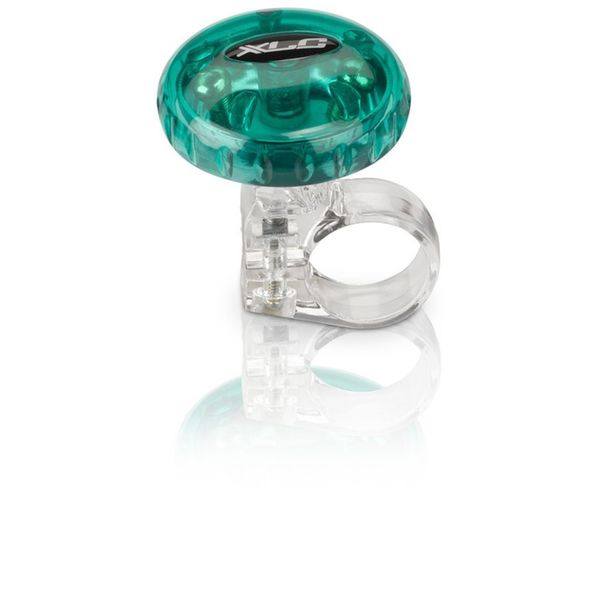 Przezroczysty naszyjnik dzwonek do drzwi XLC dd-m12. Białe naszyjniki damskie XLC. Za 90.15 zł.