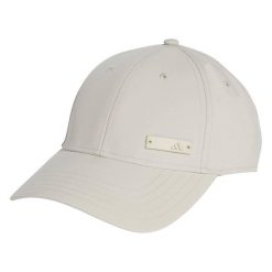 Czapka Adidas Lightweight Unisex Biała. Białe czapki męskie Adidas, bez wzorów, z tkaniny, klasyczne. Za 121.50 zł.