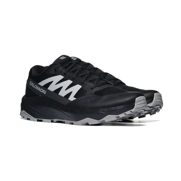 Buty trekkingowe Salomon OUTSCAPE L49228700. Czarne buty trekkingowe męskie Salomon. Za 293.64 zł.