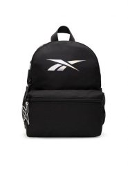 Reebok Plecak RBK-045-CCC-05 Czarny. Czarne plecaki damskie Reebok, bez wzorów, z materiału, sportowe. Za 89.99 zł.