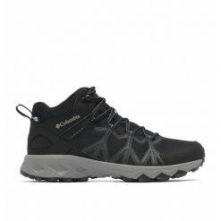 Buty trekkingowe męskie Columbia Peskfreak II MID OutDry. Czarne buty trekkingowe męskie Columbia, bez zapięcia, trekkingowe. W wyprzedaży za 439.00 zł.