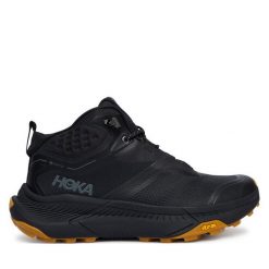 Trekkingi Hoka. Czarne obuwie trekkingowe damskie HOKA. Za 949.99 zł.