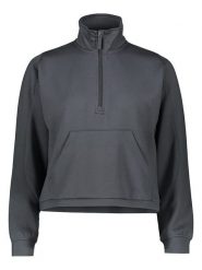 Copenhagen Studios Bluza w kolorze antracytowym rozmiar: 44. Czarne bluzy bez kaptura damskie Copenhagen Studios. Za 154.79 zł.