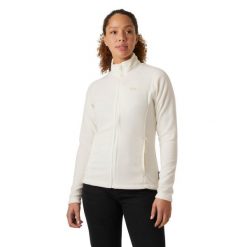 Bluza damska Helly Hansen Daybreaker. Białe bluzy bez kaptura damskie Helly Hansen, s. Za 249.99 zł.