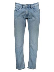 Pepe Jeans Dżinsy "Cash" - Regular fit - w kolorze błękitnym rozmiar: W32/L34. Niebieskie jeansy męskie Pepe Jeans. Za 162.49 zł.