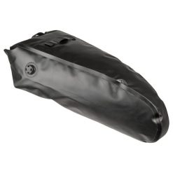 Torba podsiodłowa Seat-Pack Venture 9l wodoodporna czarna. Czarne torebki klasyczne damskie Agu, bez wzorów, z materiału, bez dodatków. Za 299.95 zł.