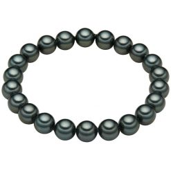 Lulu & Jane Bransoletka Sztuczna perła Zielony Tahiti Bransoletki 1 ct Damski. Zielone bransoletki damskie Lulu & Jane, sztuczne. Za 79.99 zł.