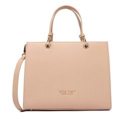 Torebka Nine West. Czerwone torebki klasyczne damskie Nine West, bez wzorów, bez dodatków. Za 399.99 zł.