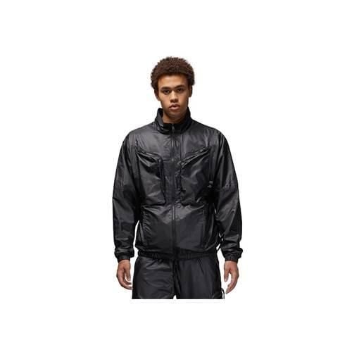 Kurtka uniwersalna męska Nike 23engineered Statement Track. Czarne kurtki treningowe męskie Nike, m, bez wzorów, z syntetyku, do biegania. Za 767.00 zł.