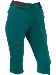 Maul Sport Rybaczki trekkingowe "Entlen" w kolorze morskim rozmiar: 40. Niebieskie spodnie dresowe damskie Maul Sport, bez wzorów, z materiału. Za 217.99 zł.