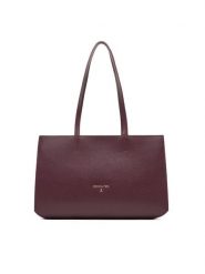 Patrizia Pepe Torebka 8B0236/L001-M536 Fioletowy. Fioletowe torebki klasyczne damskie Patrizia Pepe, bez wzorów, ze skóry, bez dodatków. Za 1,529.00 zł.