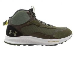 Buty trekkingowe męskie Under Armour Ua Charged Bandit Trek 2. Zielone buty trekkingowe męskie Under Armour, bez zapięcia, trekkingowe. Za 329.99 zł.