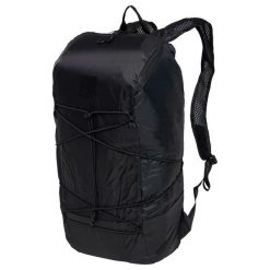 Plecak sportowy Jack Wolfskin Wandermood 24L czarny składany turystyczny. Czarne plecaki damskie Jack Wolfskin, bez wzorów, z materiału, sportowe. Za 243.31 zł.