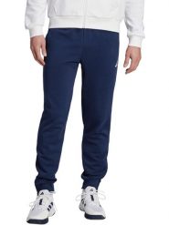 Adidas Spodnie dresowe "Club Teamwear" w kolorze granatowym rozmiar: S. Niebieskie spodnie dresowe męskie Adidas, bez wzorów, z dresówki. Za 118.56 zł.
