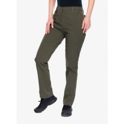 Spodnie turystyczne damskie Craghoppers Kiwi Pro II Trouser. Zielone spodnie dresowe damskie CRAGHOPPERS, na lato, bez wzorów. Za 256.99 zł.