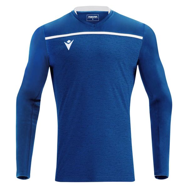 Koszulka treningowa Macron deneb. Białe t-shirty sportowe męskie Macron, bez ramiączek, na fitness i siłownię. Za 191.00 zł.