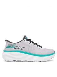 Skechers Buty do biegania Max Cushioning Endeavour-Exciton 220611/LTGY Szary. Szare obuwie do biegania damskie Skechers. Za 305.99 zł.