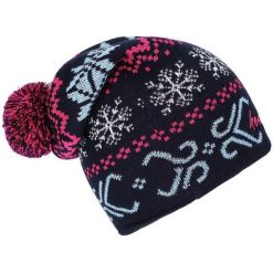 Czapka zimowa z haftem KEEZA śnieżynka. Czapki męskie KEEZA. Za 58.00 zł.