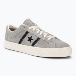 Trampki Converse One Star Academy Pro Ox A07619Ccharcoal. Szare trampki i tenisówki damskie Converse, bez wzorów. Za 359.99 zł.