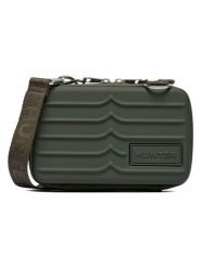 Hunter Torebka w kolorze khaki - 18 x 11,5 x 6 cm rozmiar: onesize. Brązowe torebki klasyczne damskie Hunter, bez wzorów, z materiału, bez dodatków. Za 86.99 zł.