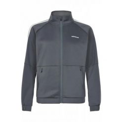 Damska dzianinowa bluza dresowa Newline. Szare bluzy bez kaptura damskie Newline, m, z dresówki. Za 302.90 zł.