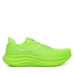 Buty do biegania Saucony. Szare obuwie do biegania damskie Saucony. Za 829.99 zł.