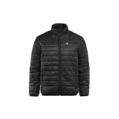 Kurtka Horsefeathers Aiden (czarna). Czarne kurtki damskie Horsefeathers, bez wzorów, sportowe, bez kaptura. Za 488.99 zł.