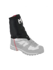 Stuptuty niskie trekkingowe MILLET Elevation Gaiters Dryedge. Czarne obuwie trekkingowe damskie Millet, na lato. Za 249.00 zł.