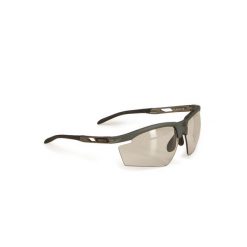 Okulary Rudy Project MAGNUS CHARCOAL MATTE - Impactx™ Photochromic 2 Red. Brązowe okulary przeciwsłoneczne męskie Rudy Project. W wyprzedaży za 840.00 zł.