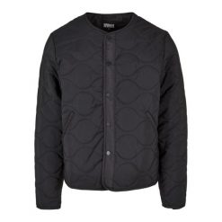 Kurtka Urban Classics Liner GT. Czarne kurtki męskie Urban Classics, m, bez wzorów, z materiału, bez kaptura. Za 339.85 zł.