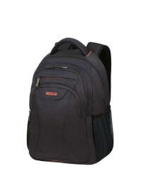 Plecak American Tourister AT Work 2. Czarne plecaki damskie AMERICAN TOURISTER, bez wzorów, z materiału. Za 209.99 zł.