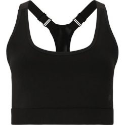Biustonosz dla kobiet Athlecia Jennie V2. Białe biustonosze sportowe damskie Athlecia, bez wzorów, z materiału. Za 229.00 zł.