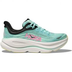 Buty do biegania damskie Hoka One One Bondi 9. Niebieskie obuwie do biegania damskie Hoka One One. Za 765.95 zł.