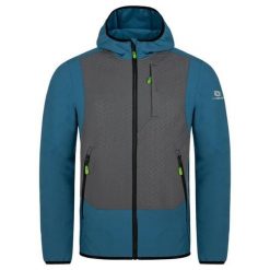 Męska kurtka outdoorowa Loap Urelon Dark Blue. Niebieskie kurtki męskie LOOP, na jesień, m, bez wzorów, sportowe, bez kaptura. Za 276.99 zł.