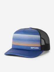 Rip Curl Czapka w kolorze niebiesko-czarnym rozmiar: onesize. Czarne czapki męskie Rip Curl, bez wzorów, sportowe. Za 79.03 zł.