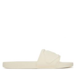 Japonki Calvin Klein Jeans. Klapki damskie Calvin Klein Jeans, bez wzorów, z jeansu, bez obcasa. Za 199.99 zł.