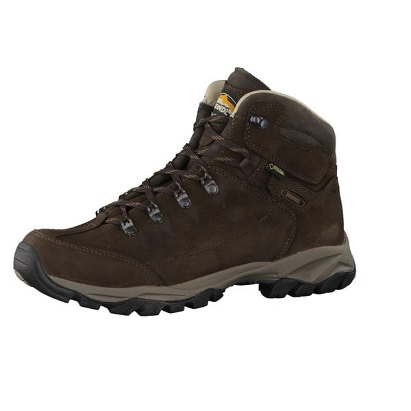 Buty turystyczne męskie Meindl Ohio 2 z membraną Gore - Tex. Brązowe buty trekkingowe męskie MEINDL, z gore-texu, bez zapięcia, trekkingowe, gore-tex. Za 1,131.00 zł.