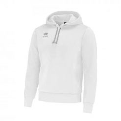 Bluza Errea Jonas. Białe bluzy z kapturem męskie ERREA, m, z materiału. Za 214.50 zł.