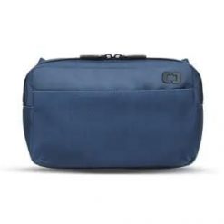Torba na ramię Ogio Pace Pro. Niebieskie torebki klasyczne damskie Ogio, bez wzorów, z materiału, duże, bez dodatków. Za 423.50 zł.