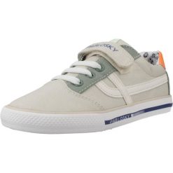 Buty PABLOSKY 984930P Beżowy. Brązowe buty trekkingowe męskie Pablosky, z syntetyku, bez zapięcia, trekkingowe. Za 141.99 zł.