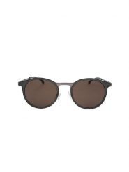 Hugo Boss Męskie okulary przeciwsłoneczne w kolorze khaki rozmiar: 49. Brązowe okulary przeciwsłoneczne męskie Hugo Boss, z tworzywa sztucznego. Za 188.40 zł.
