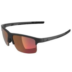 Okulary przeciwsłoneczne Alpina Eagle Q-Lite. Czarne okulary przeciwsłoneczne damskie Alpina, prostokątne. Za 219.99 zł.
