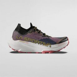 Damskie buty trailowe La Sportiva Prodigio Pro. Czerwone obuwie do biegania damskie La Sportiva. Za 829.99 zł.